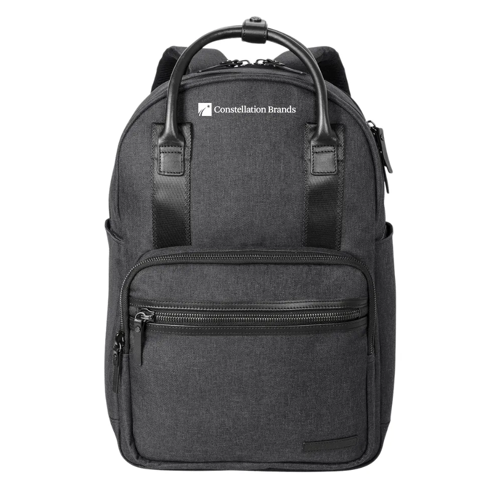 Brooks Brothers(R) Grant Dual-Handle Backpack 7