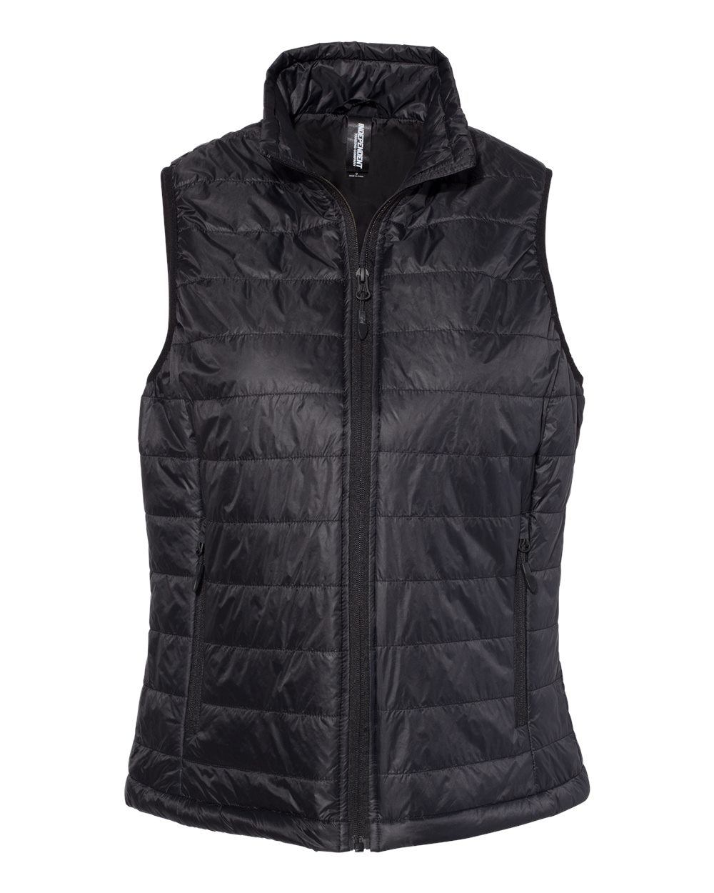 Women's Puffer Vest - EXP220PFV 9