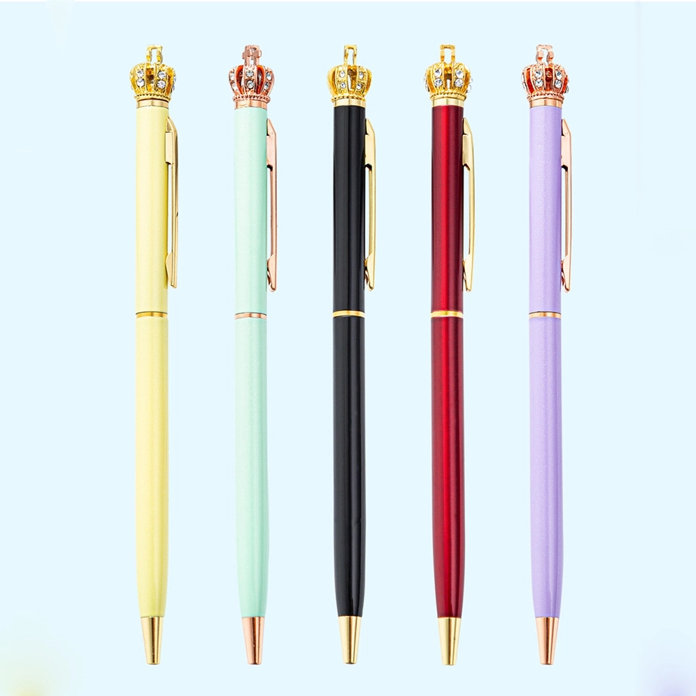 Crown Ballpoint Pen 3