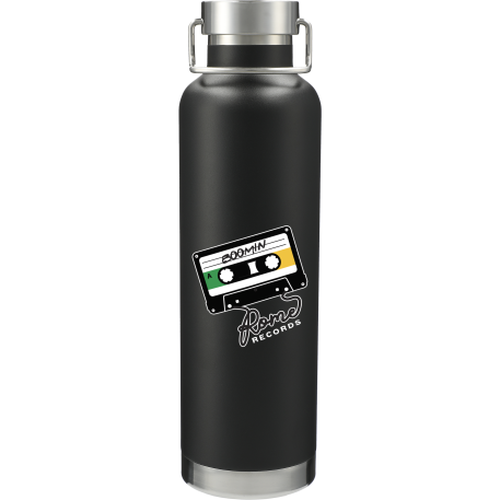 Thor Copper Vacuum Insulated Bottle 32oz 82