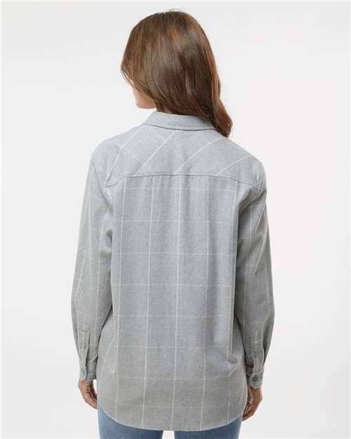 Women's Boyfriend Flannel - 5215 20
