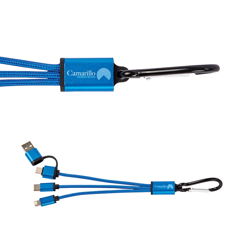 Libra 4-in-1 Charging Cable Set 2