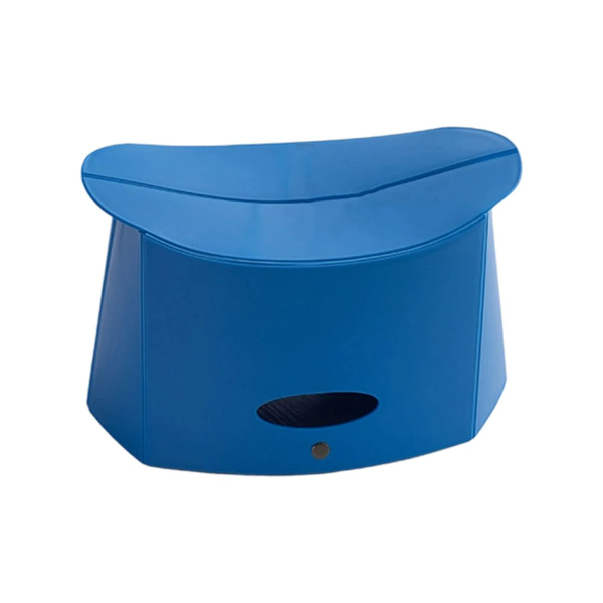 Durable Plastic Folding Stool with Waterproof Construction 4