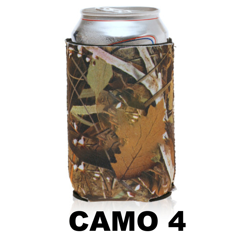 Premium 4mm Collapsible Can Cooler 25