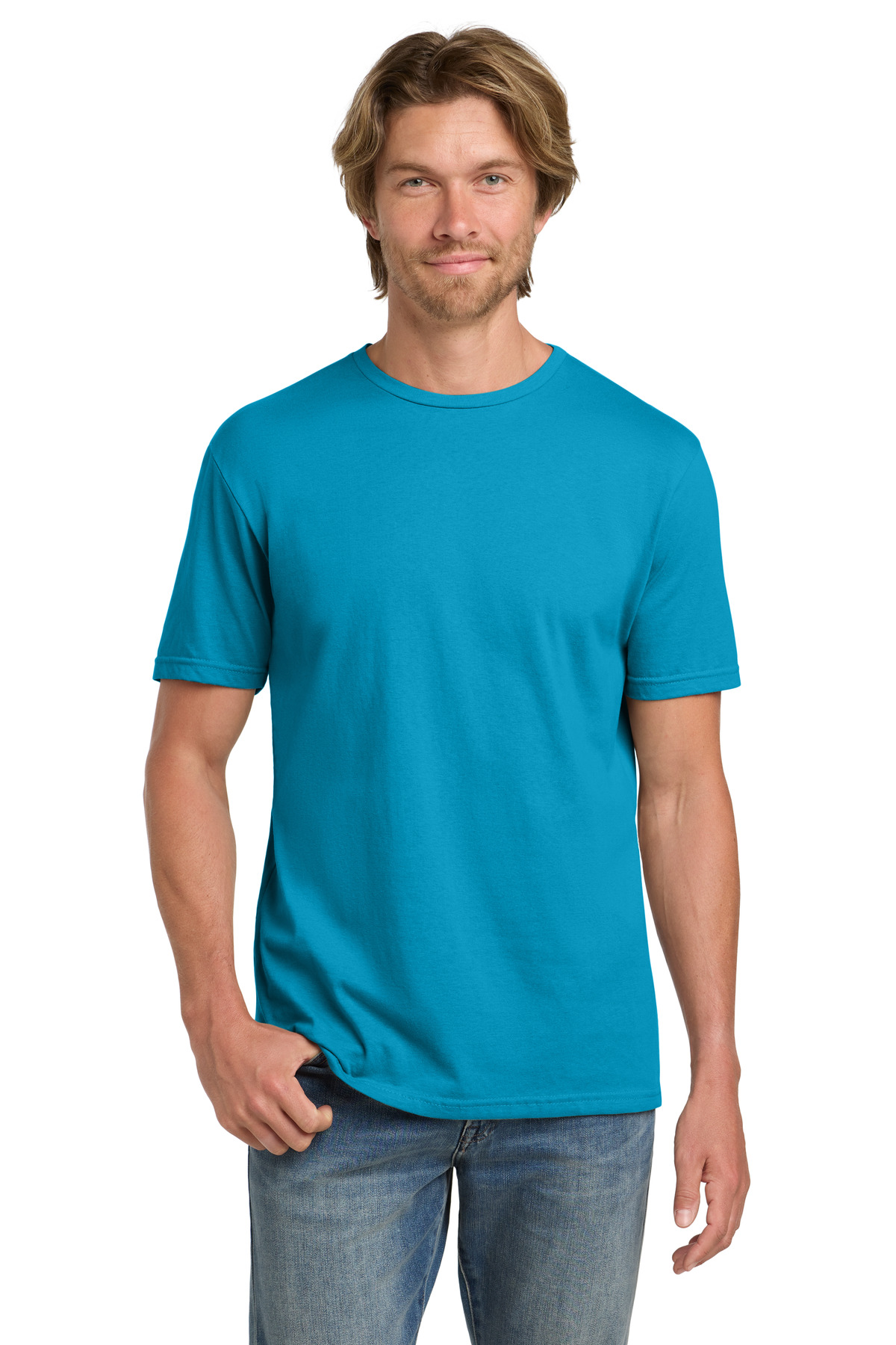 Gildan 100% Ring Spun Cotton T-Shirt. 980 141