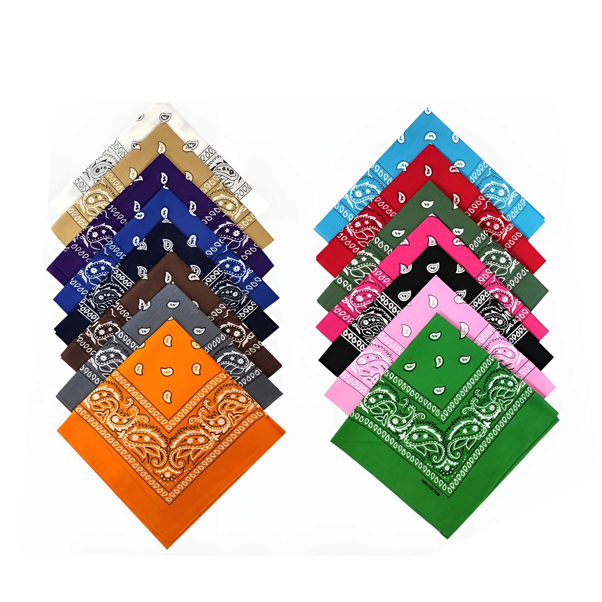 Square Headscarf 3