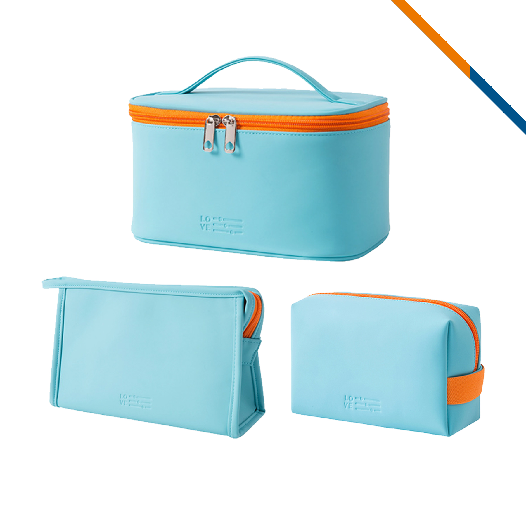 Riteo Cosmetic Bag 7