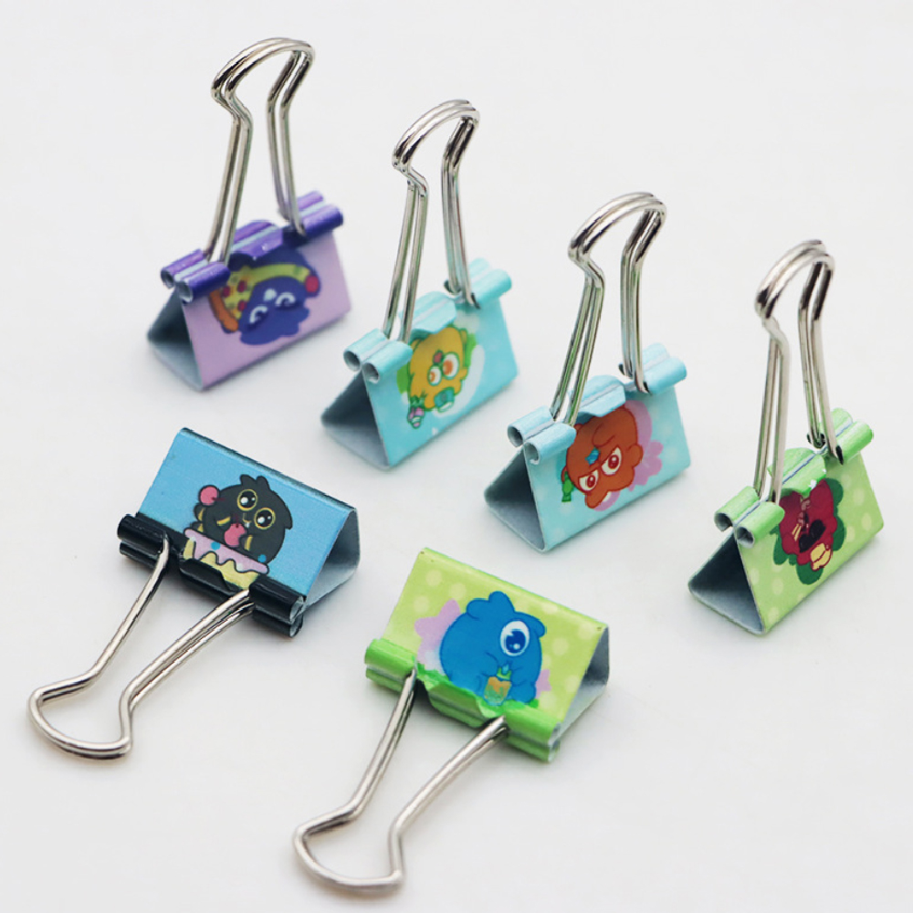 Binder Clips 2