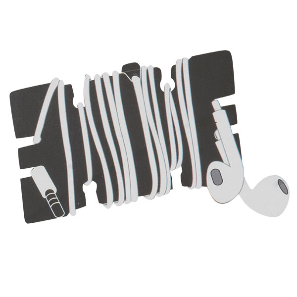 RFID iWallet with Earbud Keeper 5