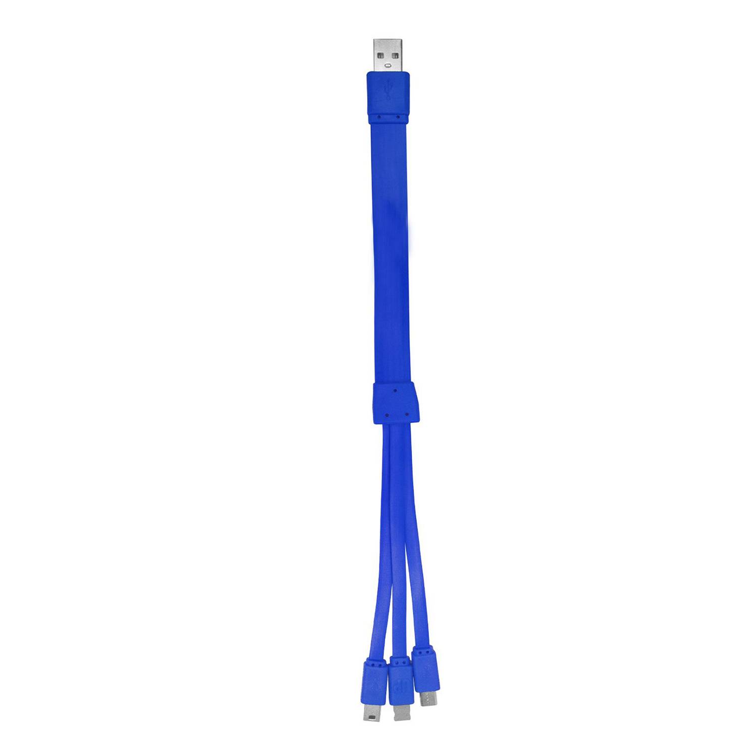 3 in 1 Multifunctional USB Charging Cable 7