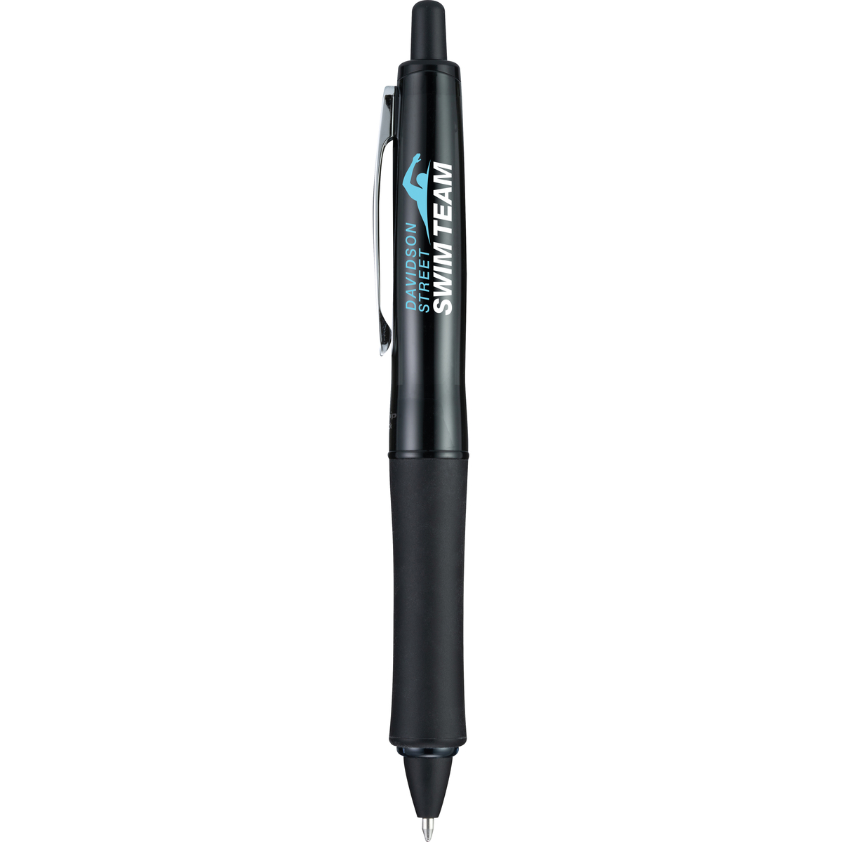 Dr Grip FullBlack Advanced Ink Pen