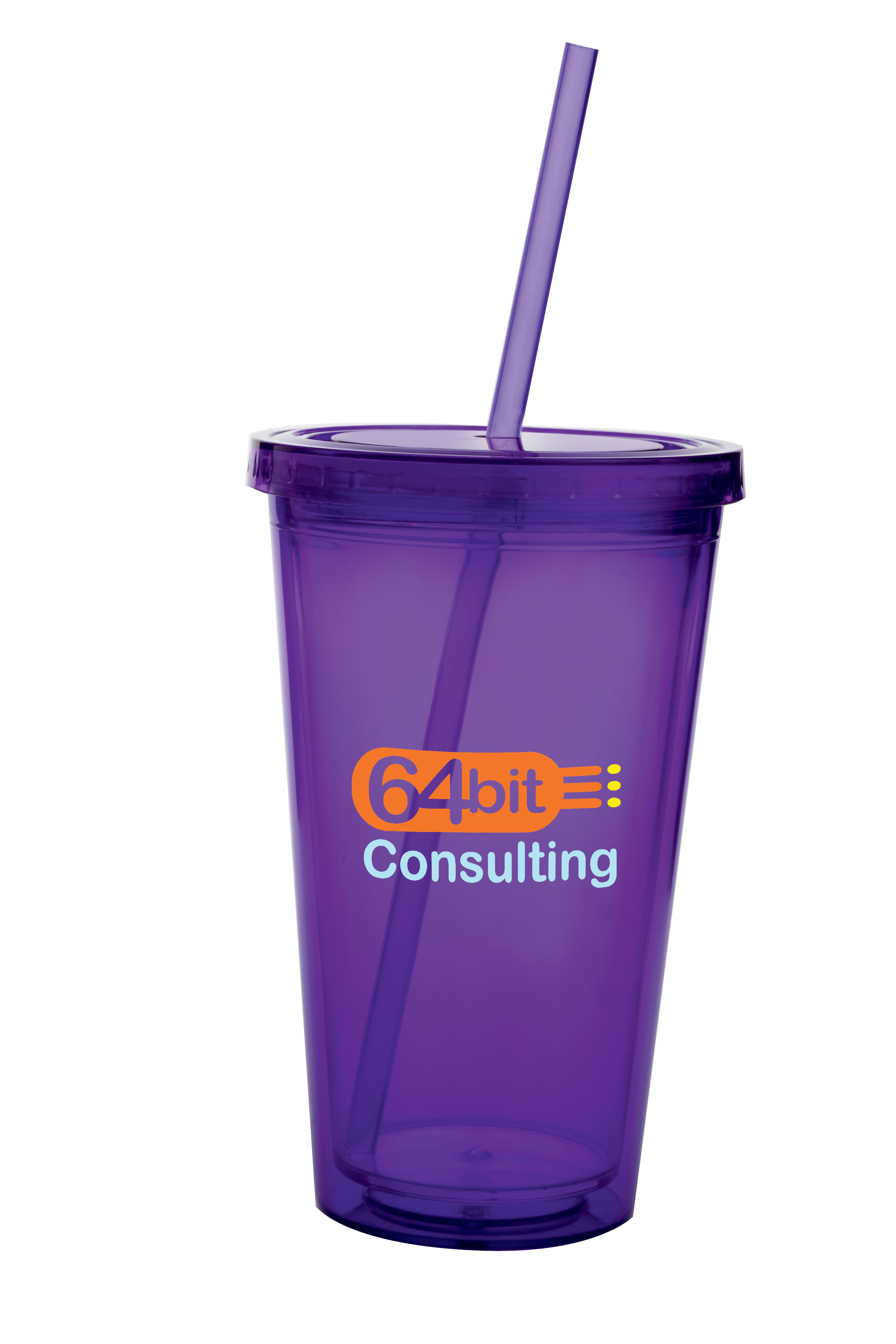 Good Value™ Double Wall Acrylic Tumbler - 18 oz. 12
