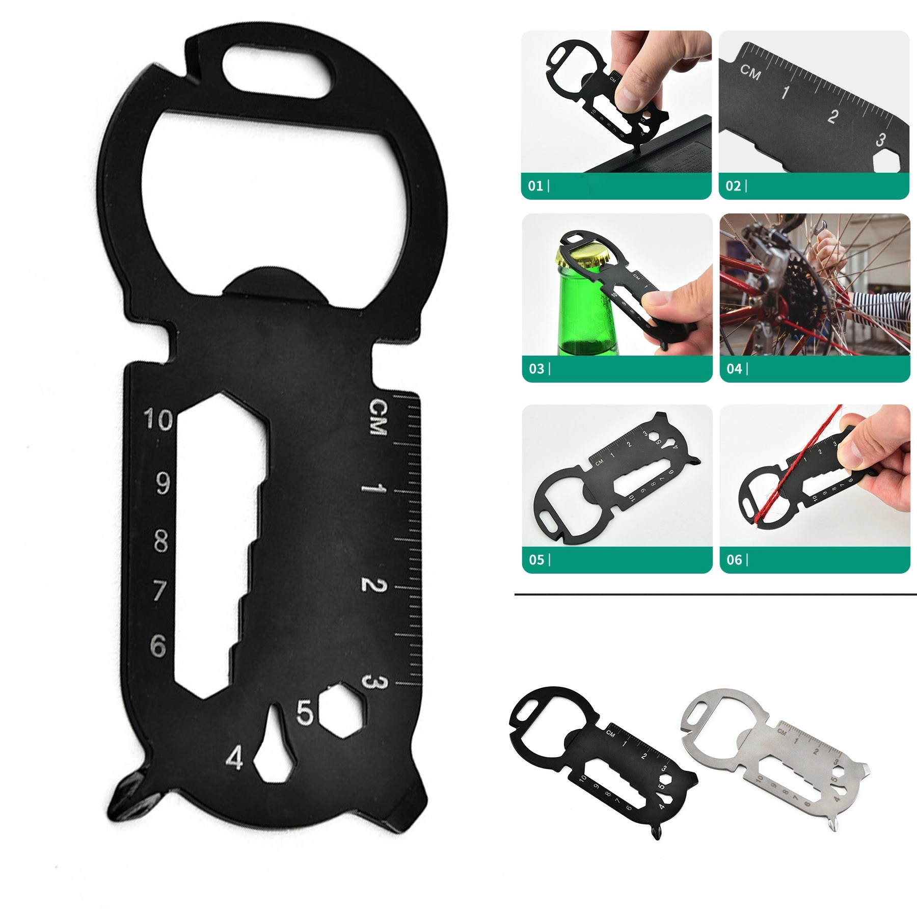 Hand Multi Tool 5