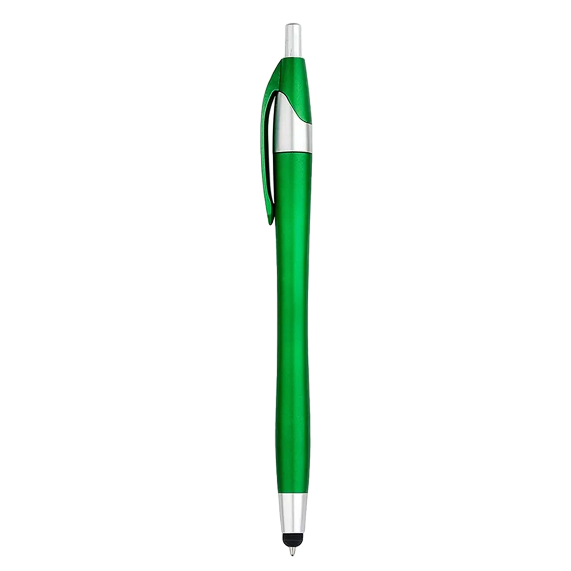ABS Capacitive Touch Screen Ballpoint Pen With Hybrid Tip 7