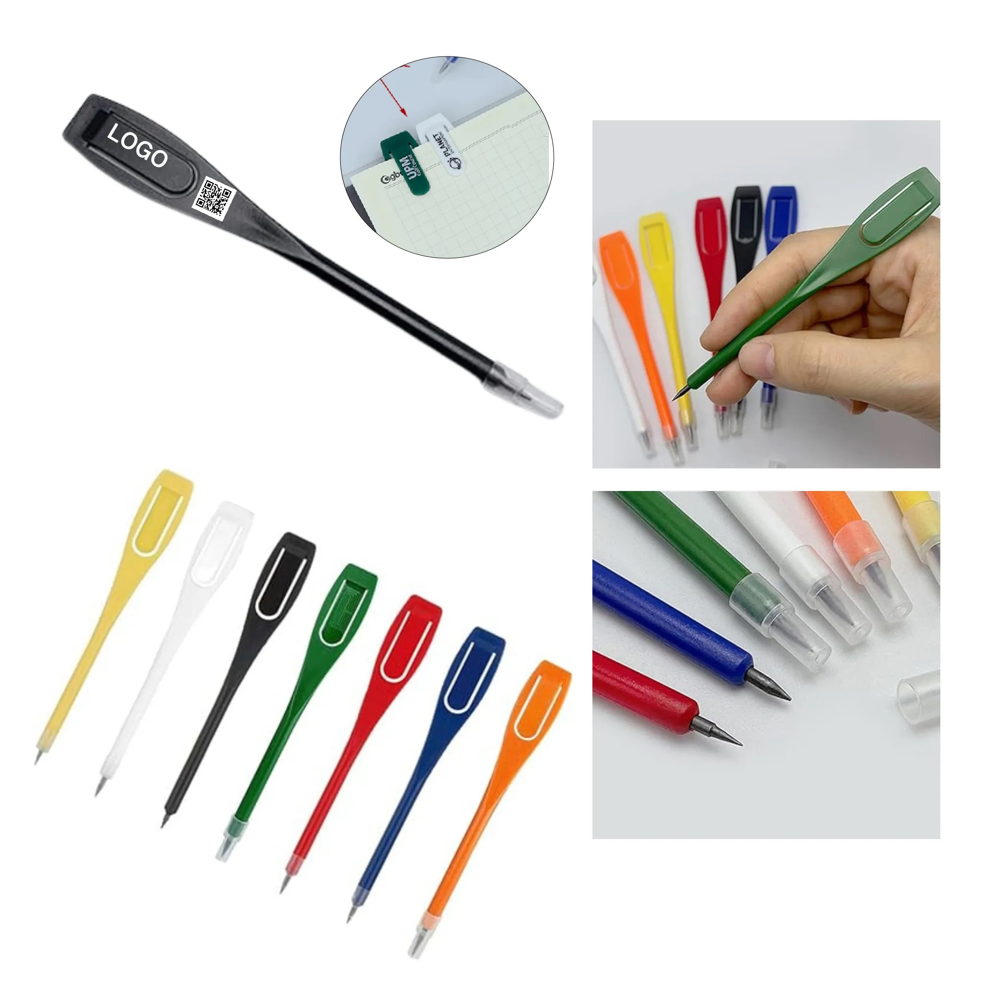 Mini Golf Pencil with Customizable Logo 4