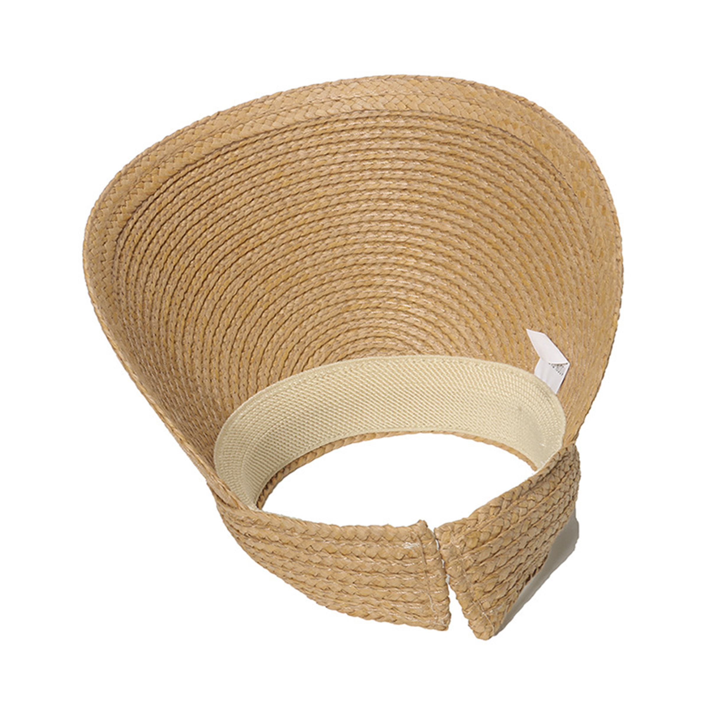 Straw Sunscreen And Sunshade Top Hat 5