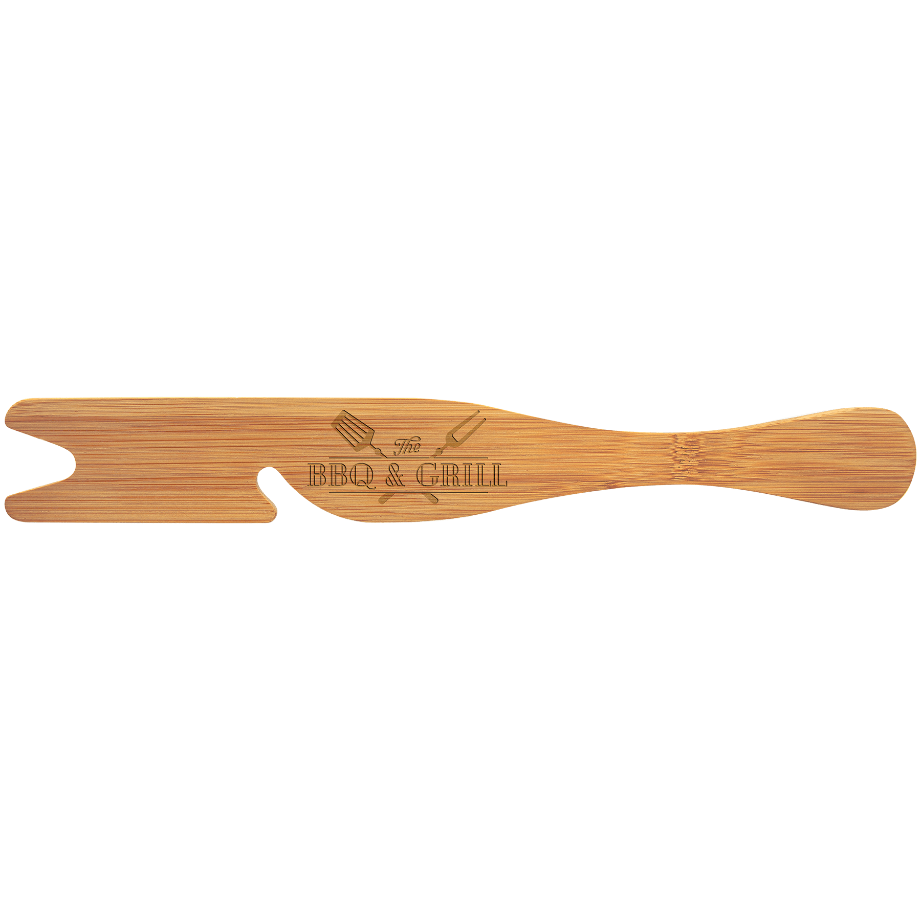 Bamboo Oven Rack Tool 2