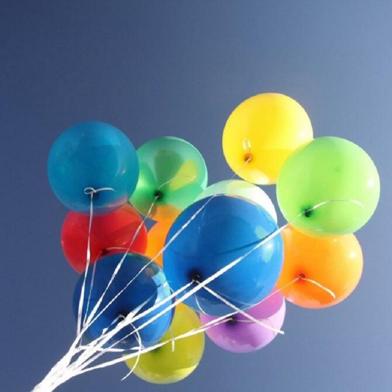 10" D Standard Latex Balloon 1