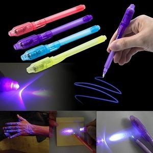 UV Light Up Invisible Pen 14