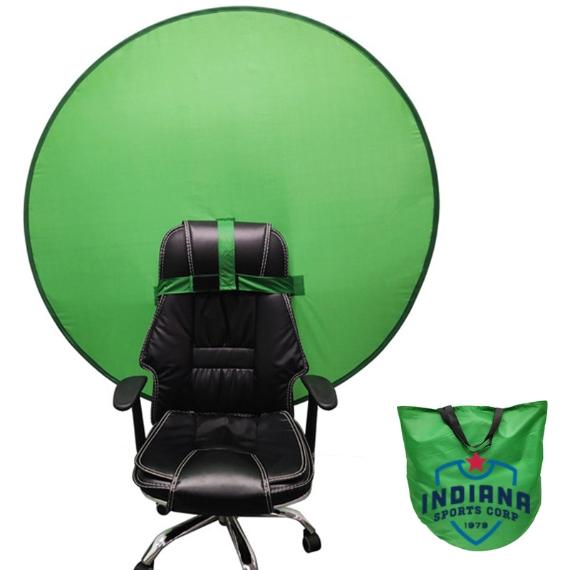 Green Screen Chair Background 2