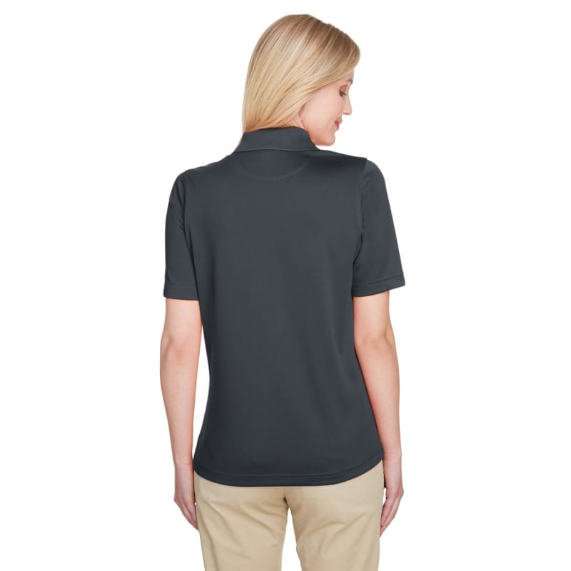 Harriton Ladies' Advantage Snag Protection Plus Polo 45
