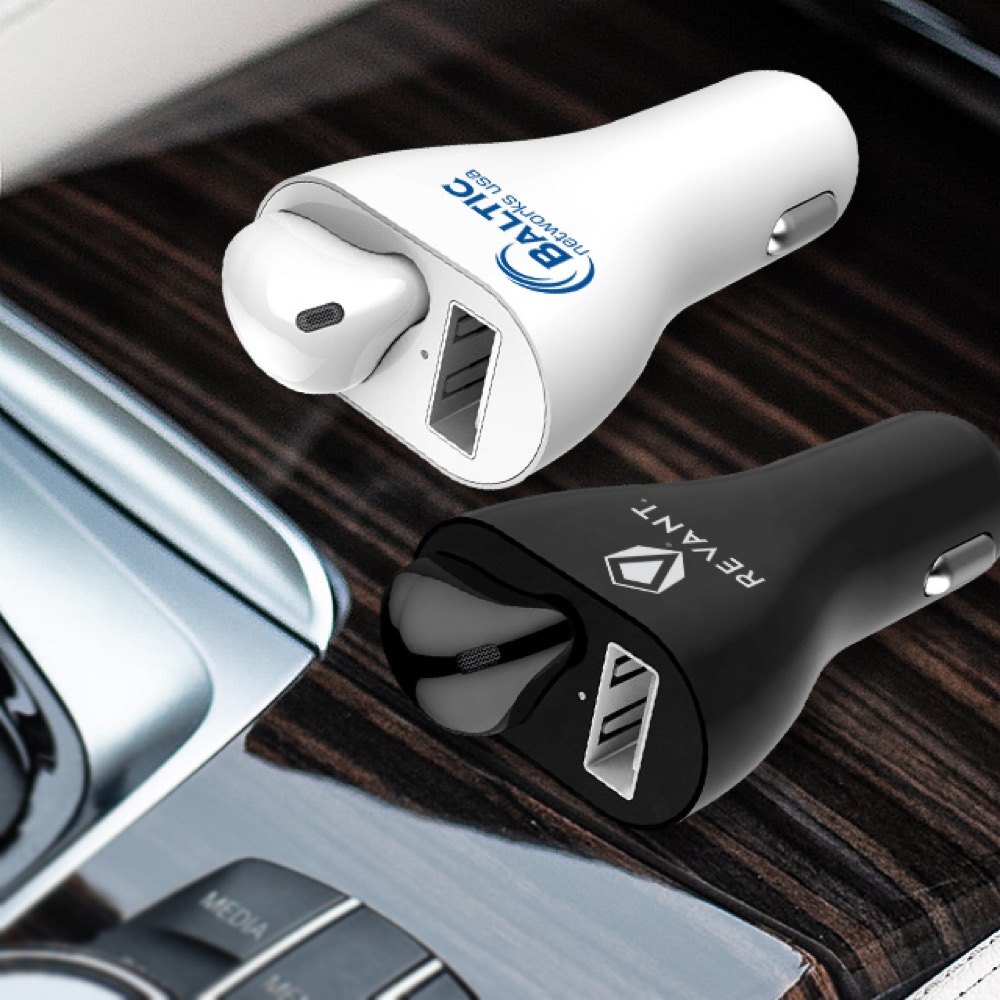 Solo USB Car Charger 10