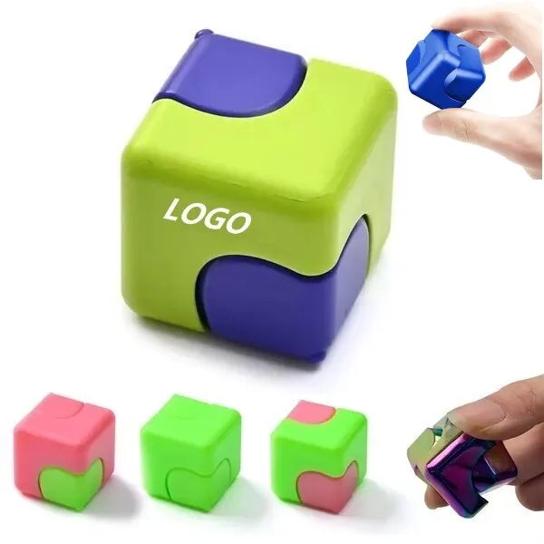 Fidget Cube Spinner for Kid Adult 5