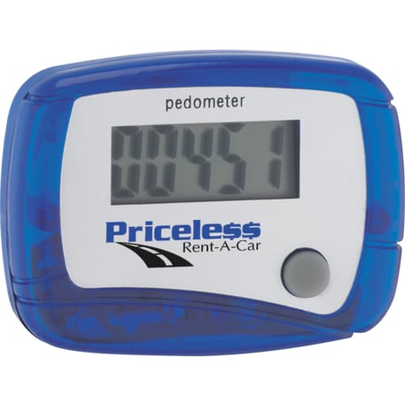 In Shape Pedometer 5