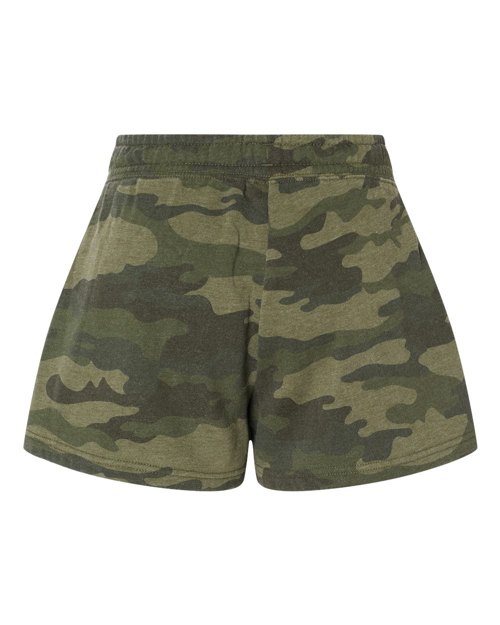 Women's Lightweight California Wave Wash Fleece Shorts - PRM20SRT 26