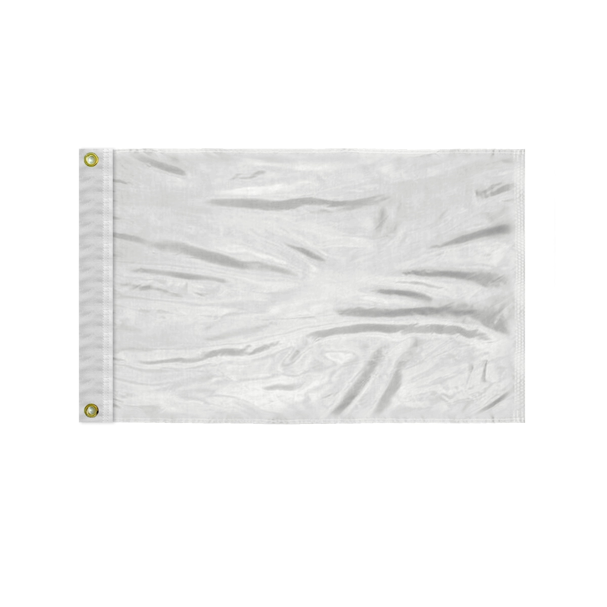 Blank Silk Poly Flag 17