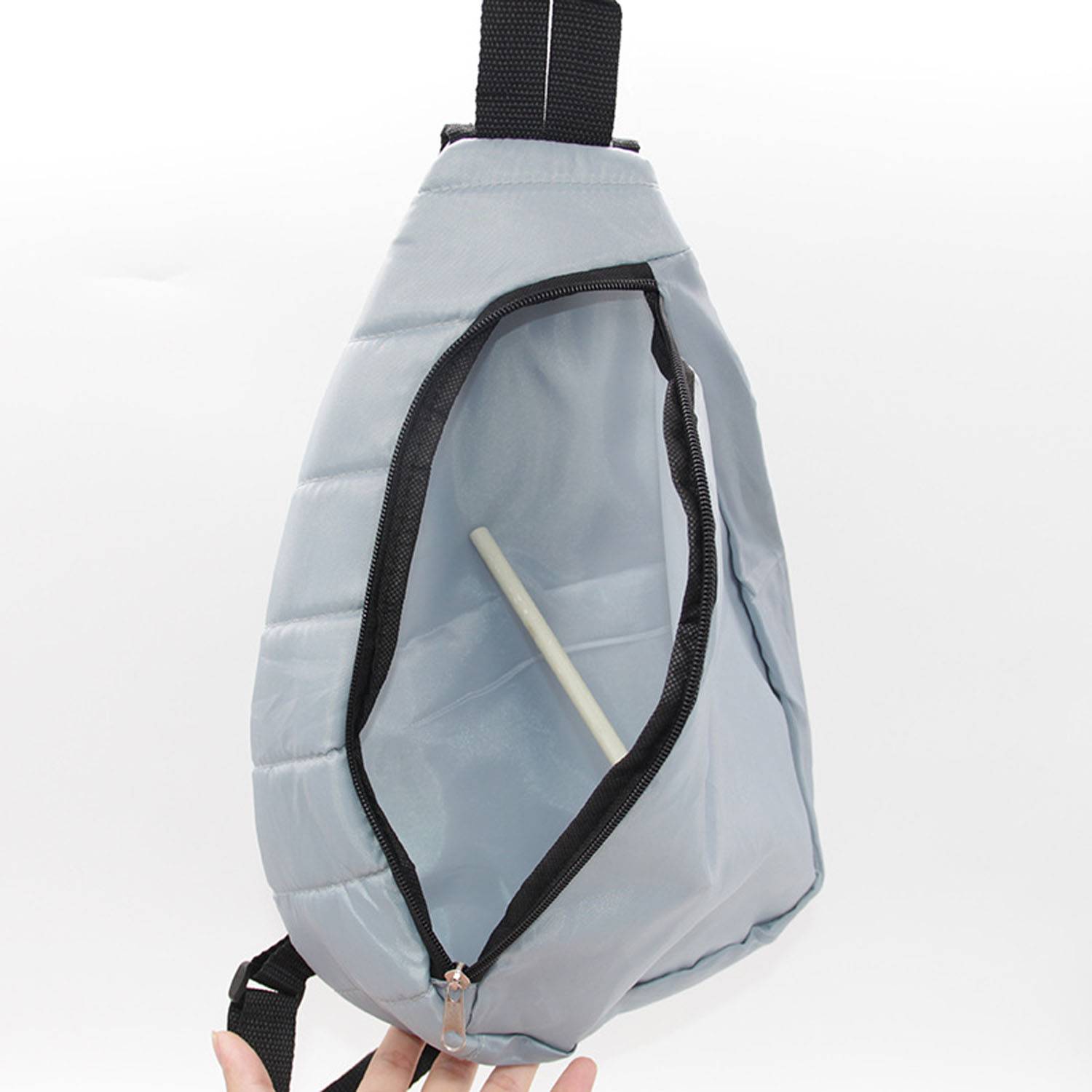 Custom Puffer Crossbody Bag 4