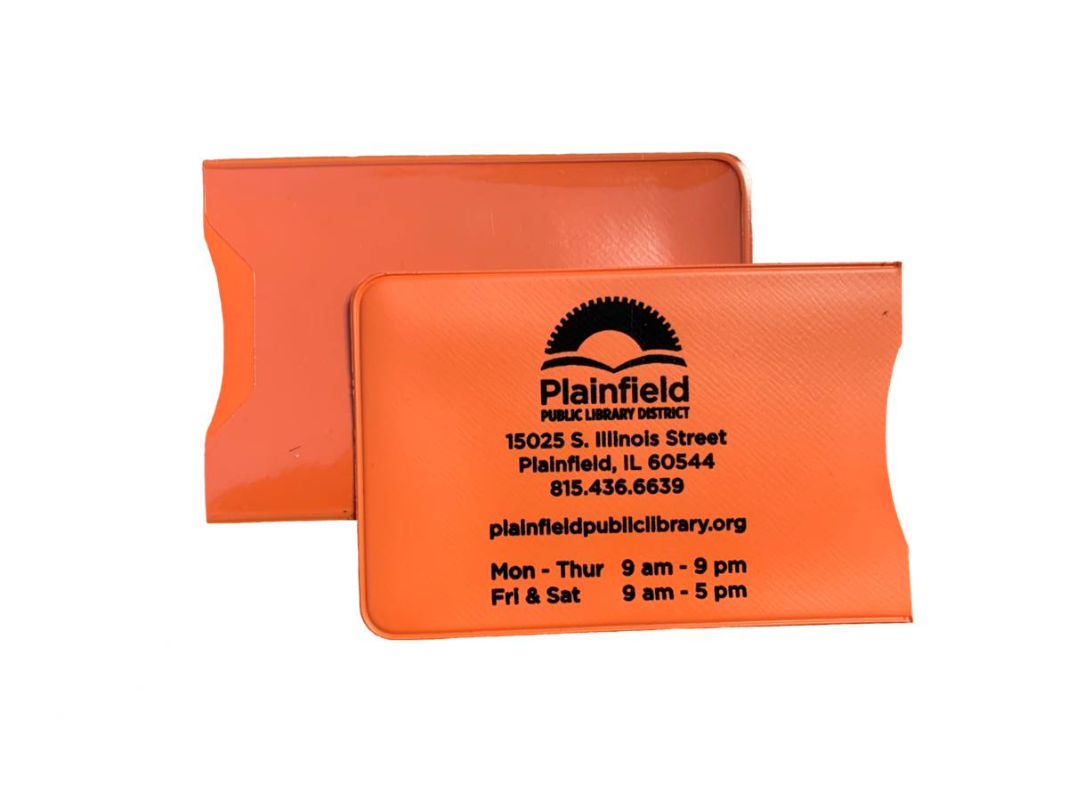 2.5" x 3.875" Thumbcut Single Card Sleeve 1