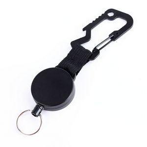 Versatile Outdoor Functional Keychain For Everyday Use 2
