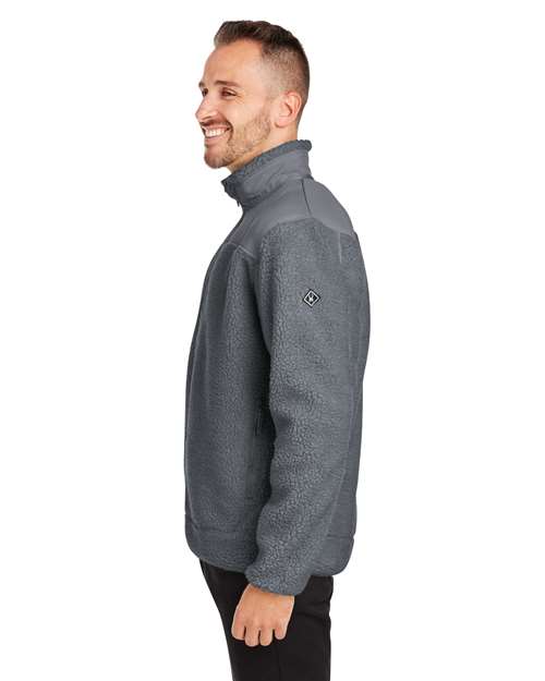 Unisex Venture Sherpa Jacket - S17940 3