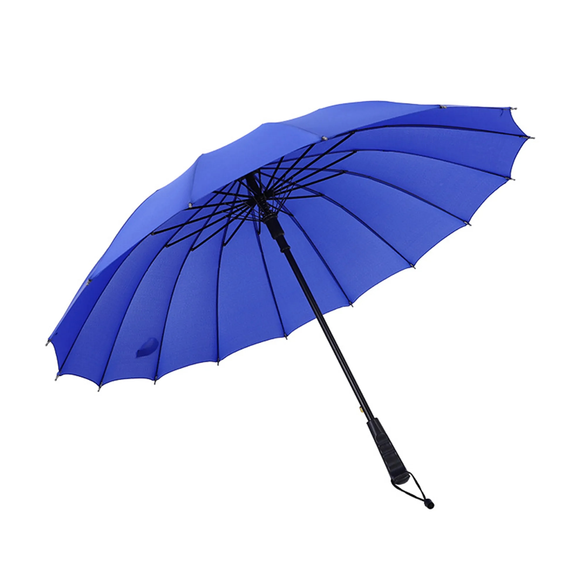 Premium 16 Panel Manual Golf Umbrella 5