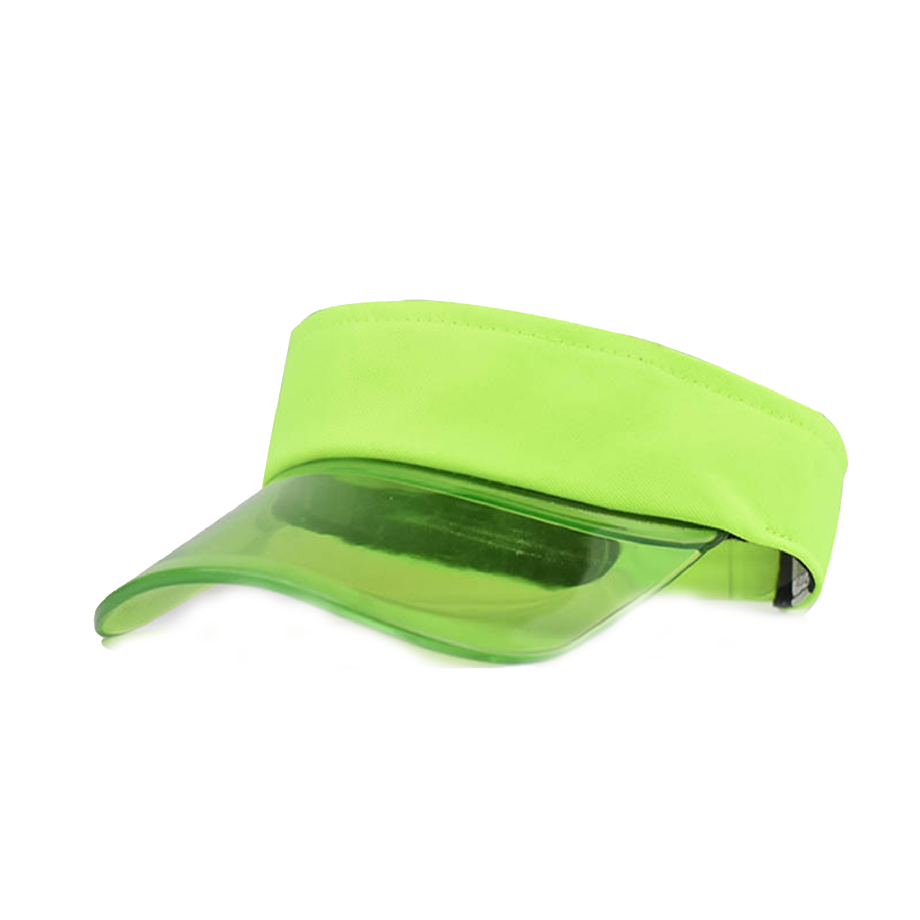 Transparent Visor Hat 3