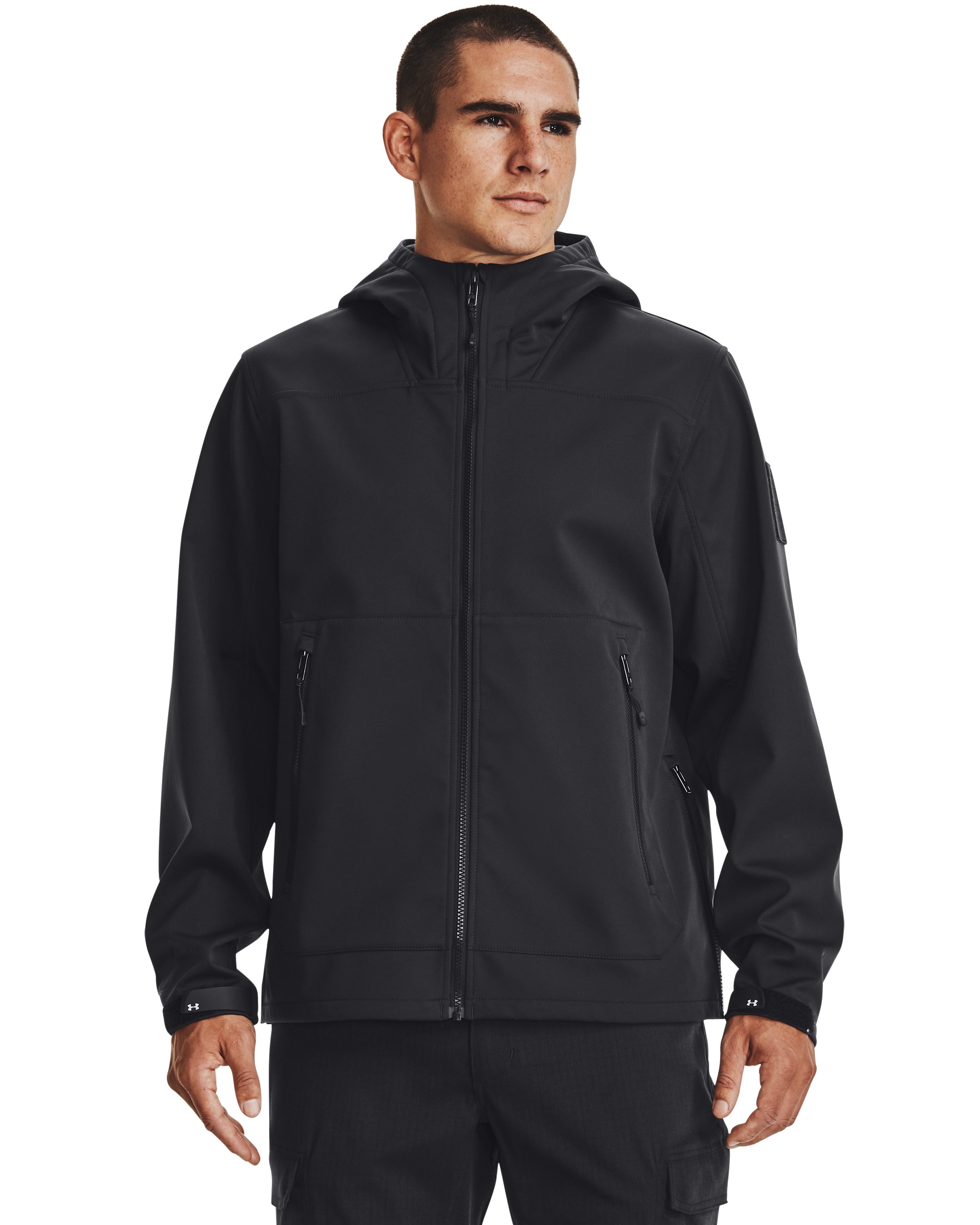 UA Tactical Softshell Men's Jacket 3