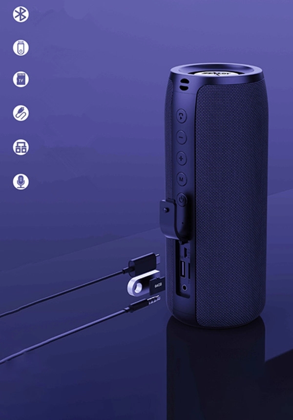 Bluetooth Speaker Wireless 2
