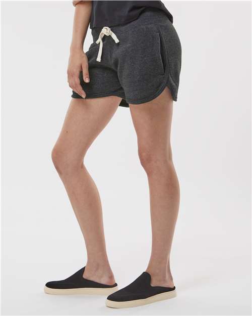Women's Fleece Shorts - 8856 15