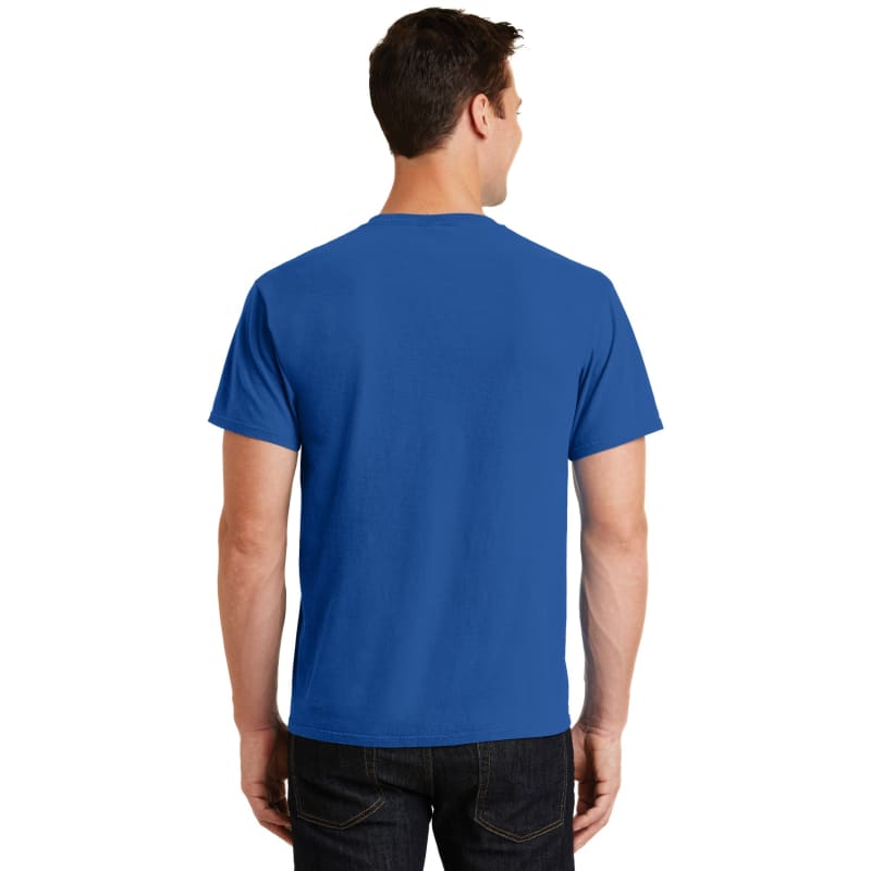 Port & Company Beach Wash Garment-Dyed Tee. 139