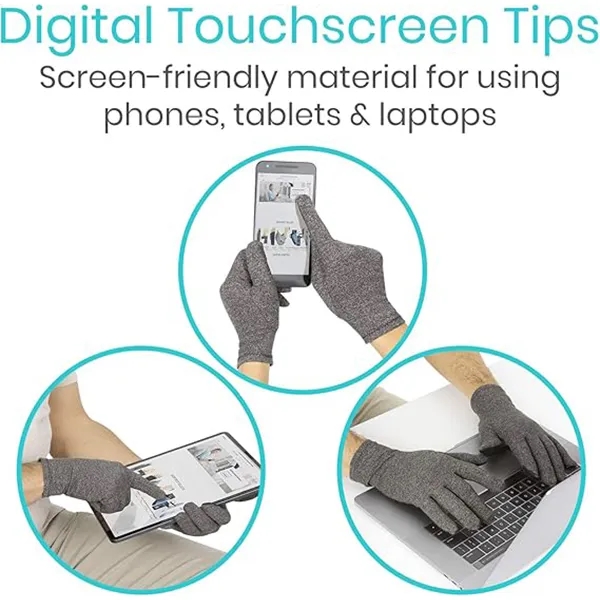 Outdoor Cycling Touch Screen Non-slip Running Sports Gloves 7
