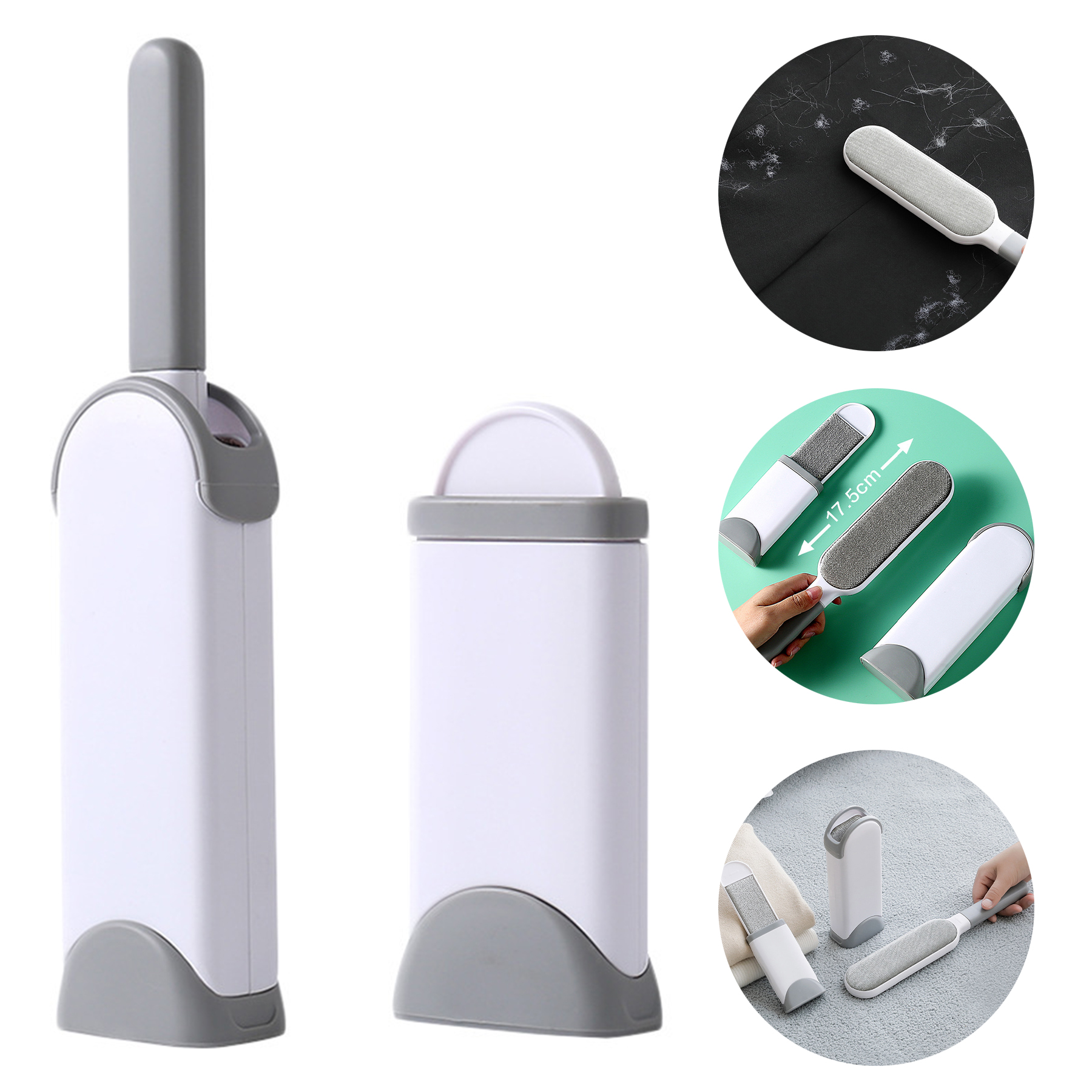 Pet Hair Remover Brush 2