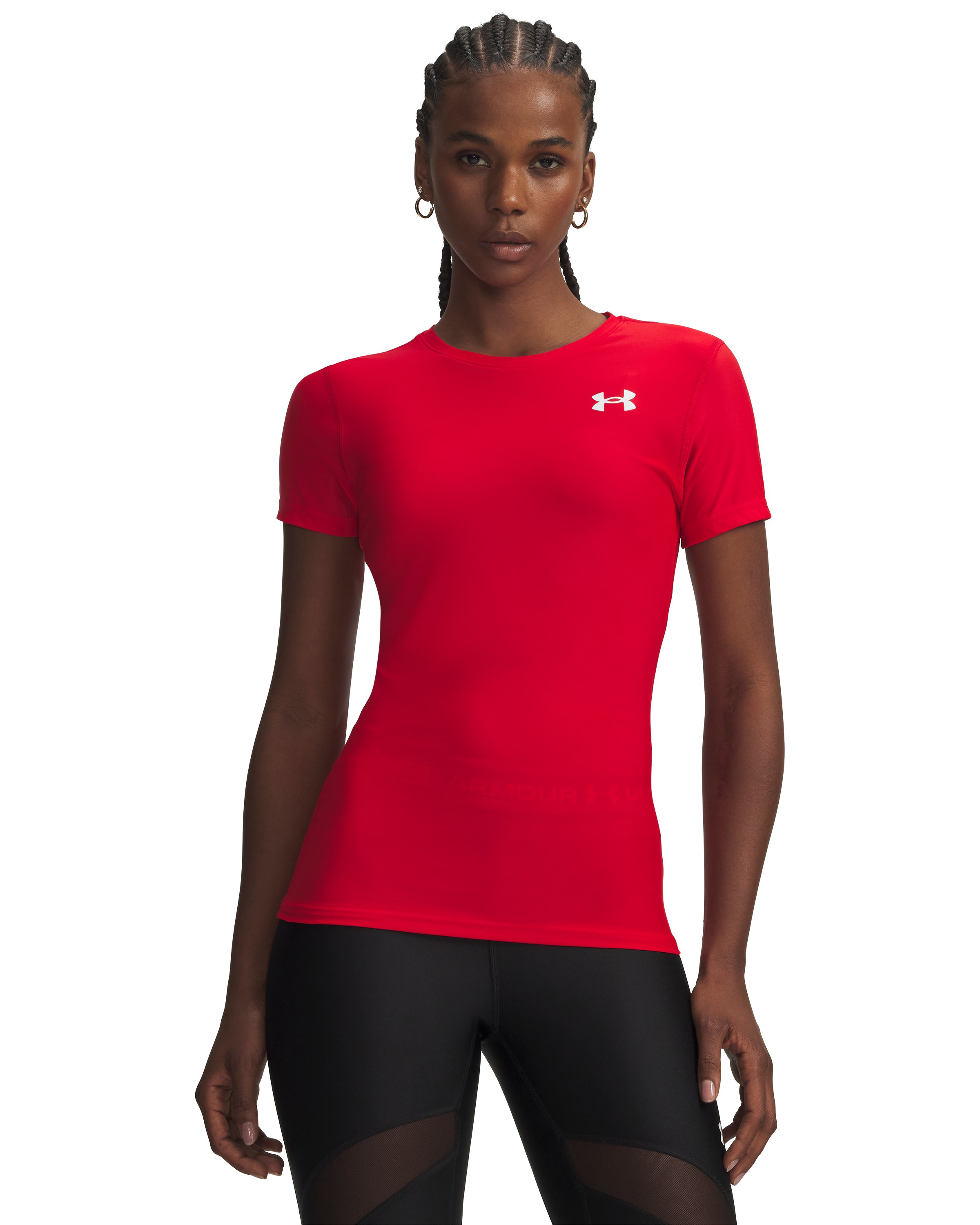 HeatGear OG Compression Women's Short Sleeve 5