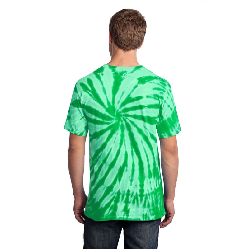 Port & Company - Tie-Dye Tee. 158