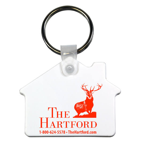 House Key Fob 4