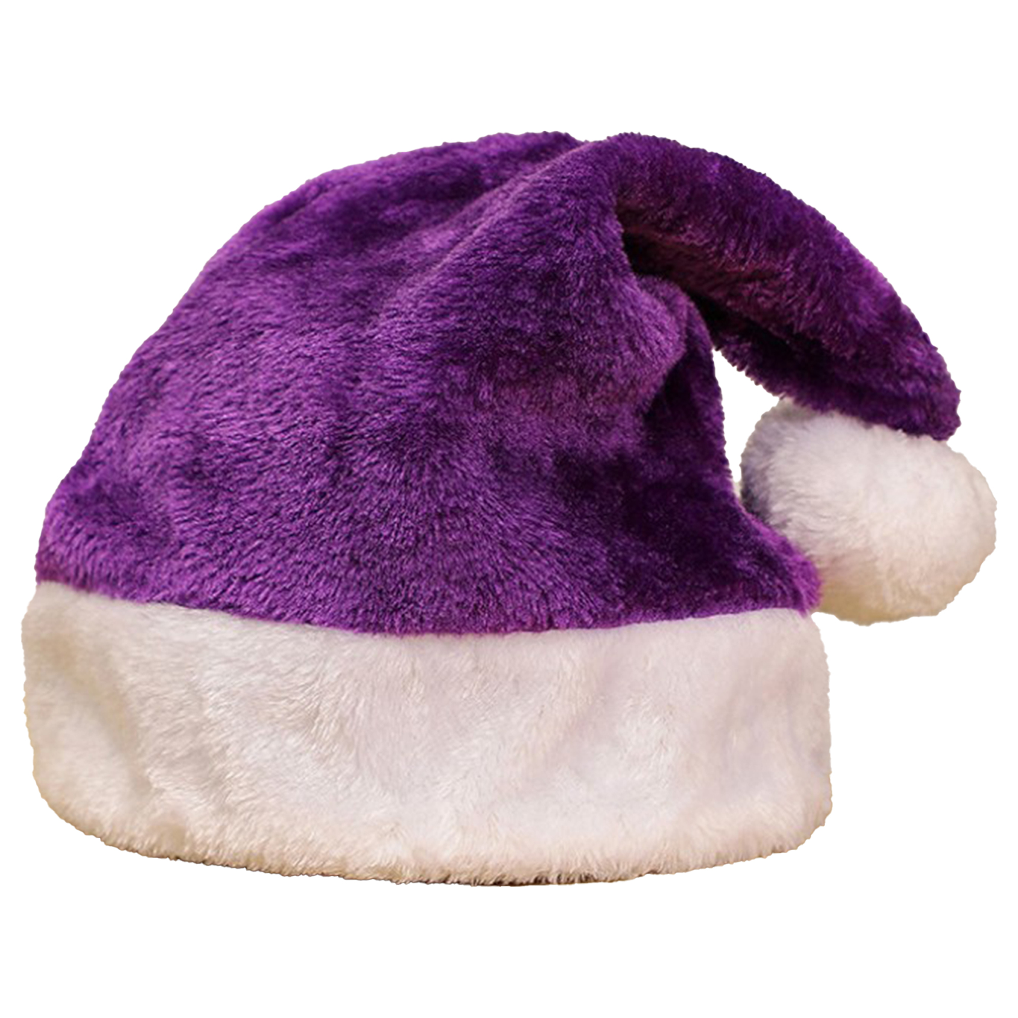 Adult Holiday Plush Hat 3
