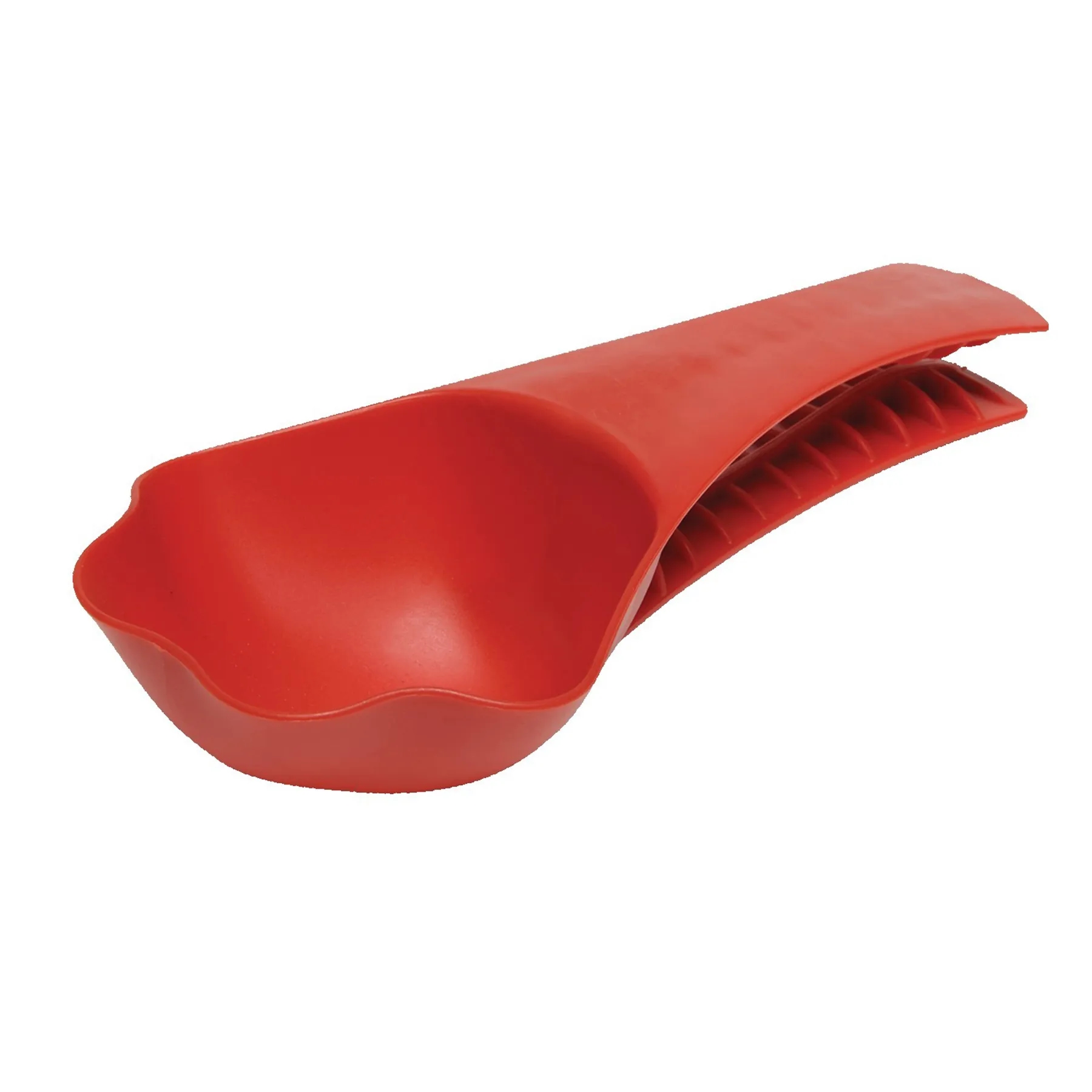 Pet Food Scoop 'n' Clip 3