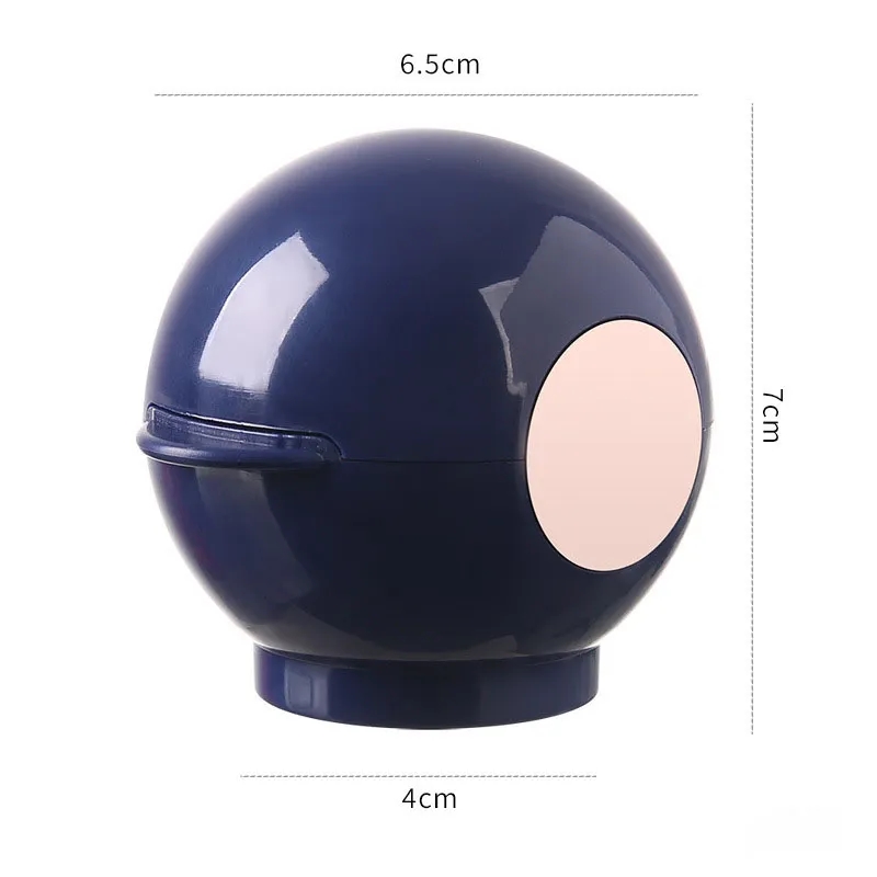 Ball-shaped Pet Hair Cleaner 3