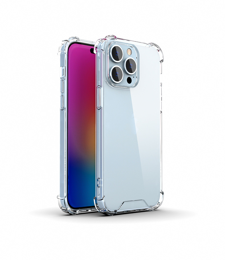 Super Clear Mobile Phone Case 4