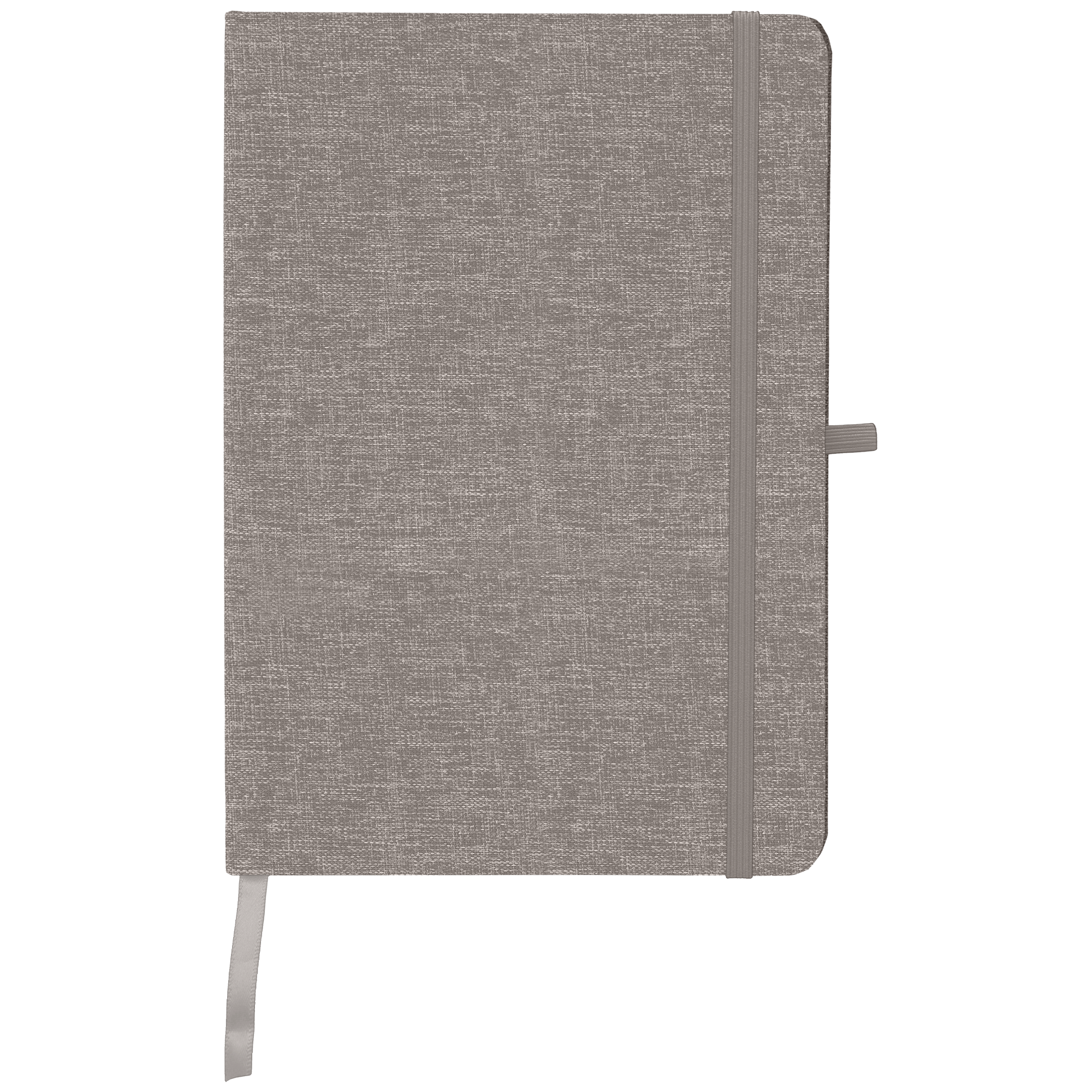 Melville 5.8" x 8.3" RPET Notebook 14